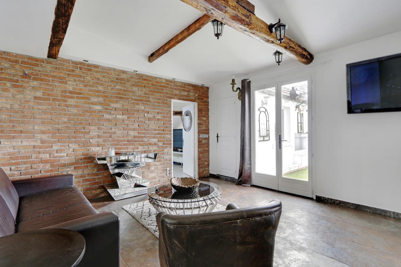 Pick A Flat'S Apartments In Le Marais - Rue Saint Merri パリ エクステリア 写真