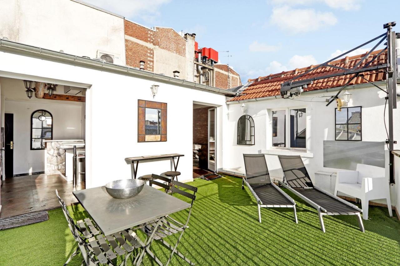 Pick A Flat'S Apartments In Le Marais - Rue Saint Merri パリ エクステリア 写真