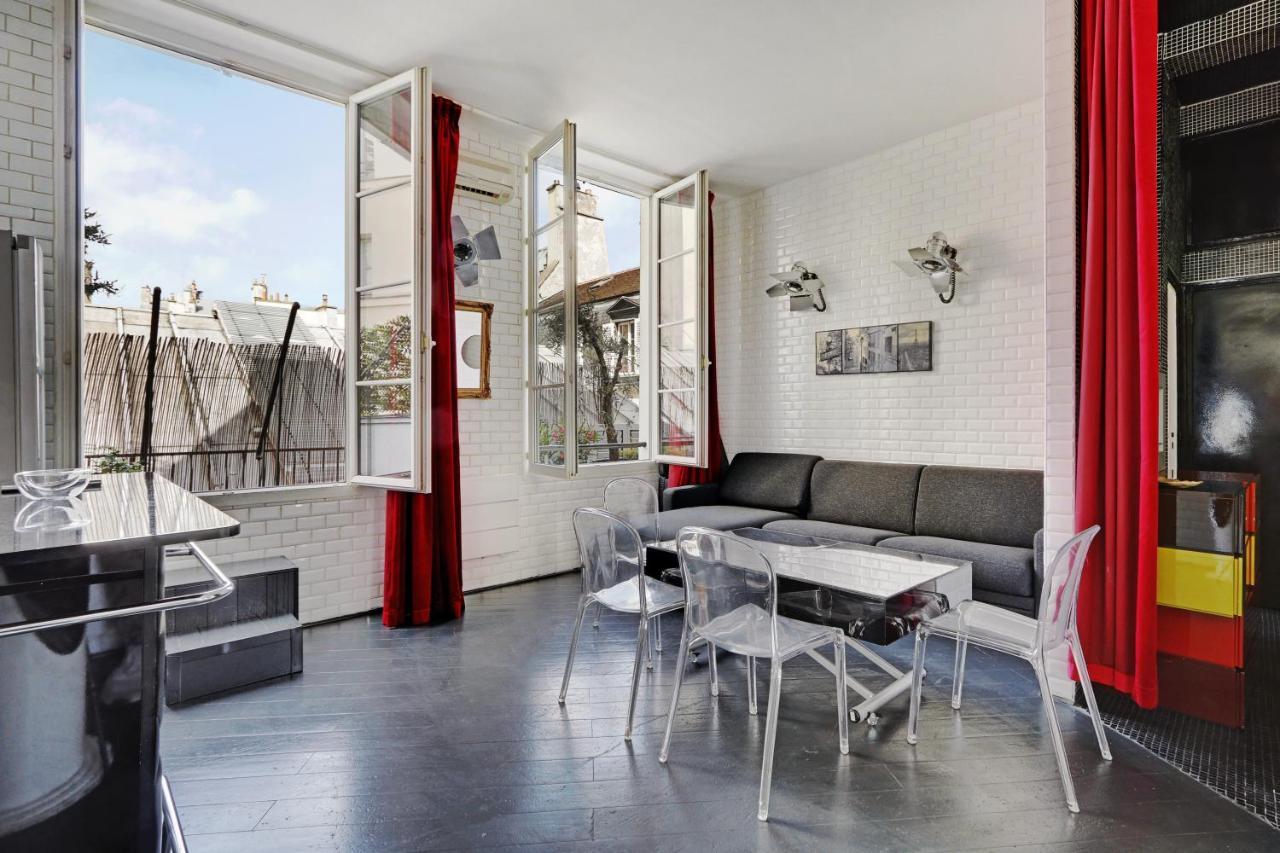 Pick A Flat'S Apartments In Le Marais - Rue Saint Merri パリ エクステリア 写真