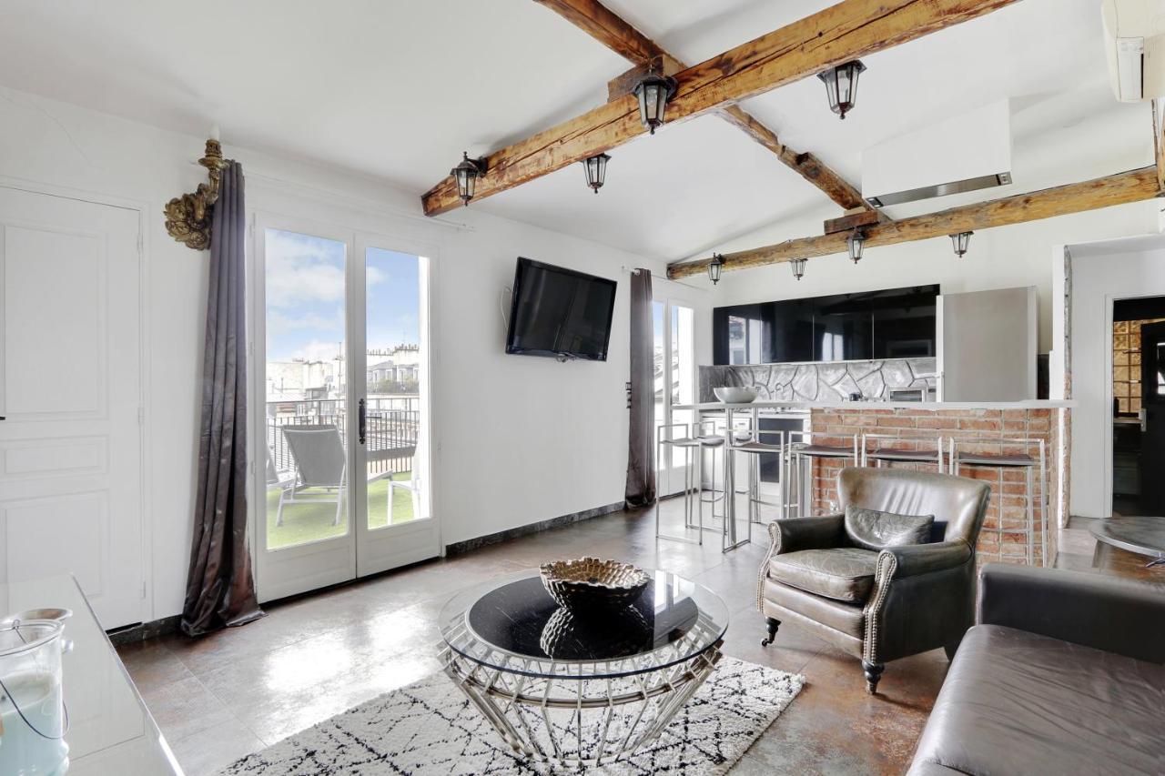 Pick A Flat'S Apartments In Le Marais - Rue Saint Merri パリ エクステリア 写真