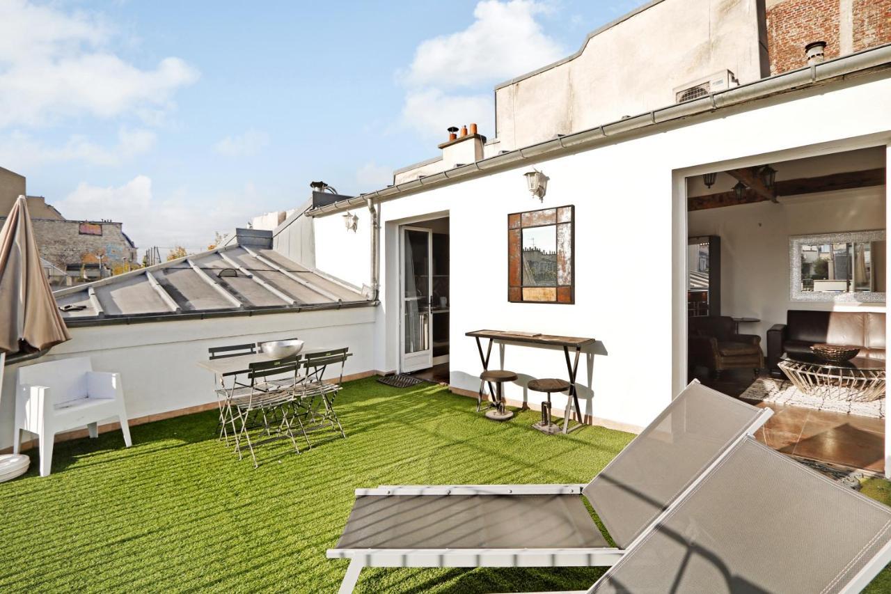 Pick A Flat'S Apartments In Le Marais - Rue Saint Merri パリ エクステリア 写真