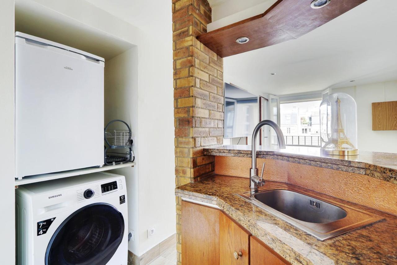 Pick A Flat'S Apartments In Le Marais - Rue Saint Merri パリ エクステリア 写真