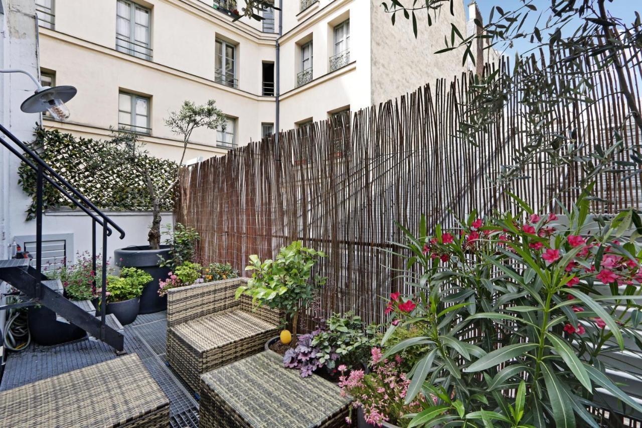 Pick A Flat'S Apartments In Le Marais - Rue Saint Merri パリ エクステリア 写真