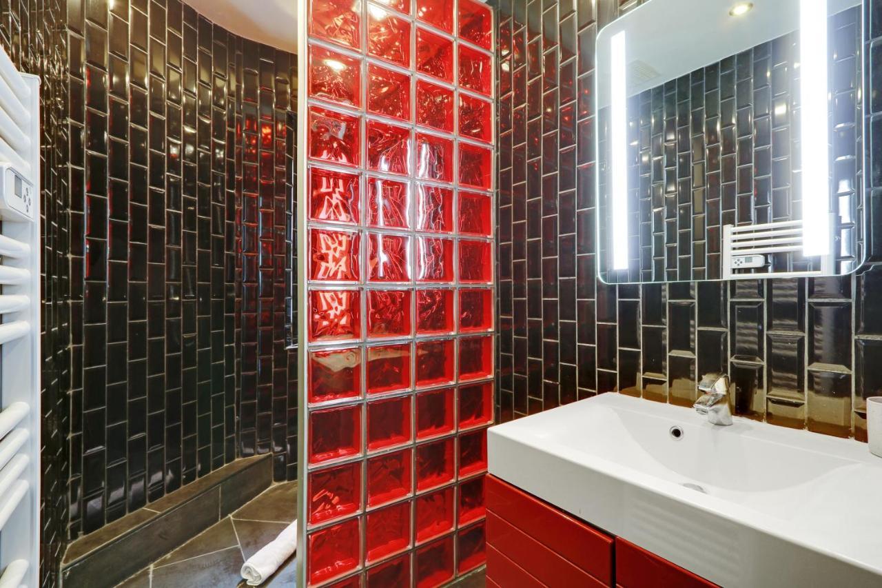 Pick A Flat'S Apartments In Le Marais - Rue Saint Merri パリ エクステリア 写真