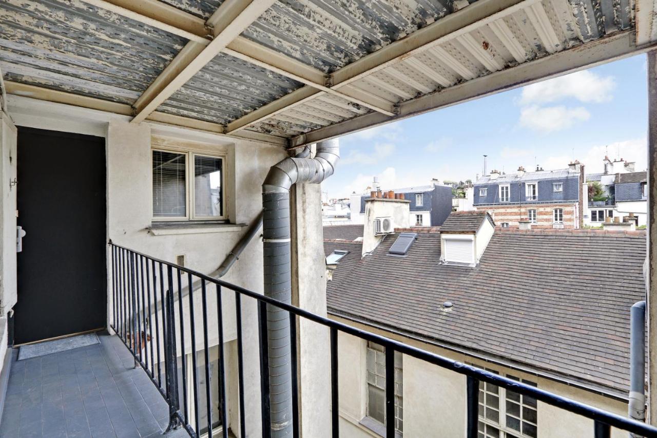 Pick A Flat'S Apartments In Le Marais - Rue Saint Merri パリ エクステリア 写真